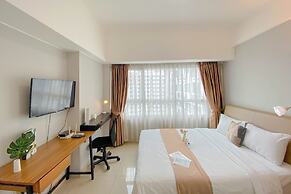 Good Location And Simply Studio Springlake Summarecon Bekasi Apartment