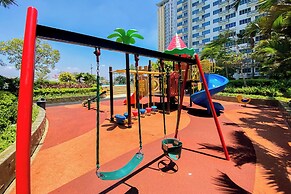 Good Location And Simply Studio Springlake Summarecon Bekasi Apartment