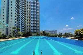 Good Location And Simply Studio Springlake Summarecon Bekasi Apartment