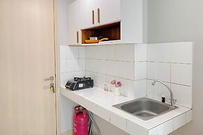 Good Location And Simply Studio Springlake Summarecon Bekasi Apartment