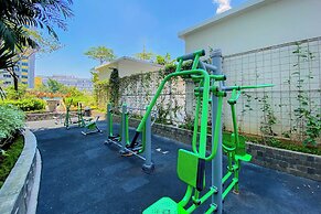 Good Location And Simply Studio Springlake Summarecon Bekasi Apartment