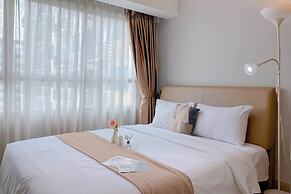 Good Location And Simply Studio Springlake Summarecon Bekasi Apartment