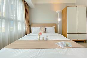 Good Location And Simply Studio Springlake Summarecon Bekasi Apartment