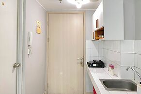 Good Location And Simply Studio Springlake Summarecon Bekasi Apartment