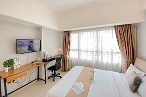 Good Location And Simply Studio Springlake Summarecon Bekasi Apartment