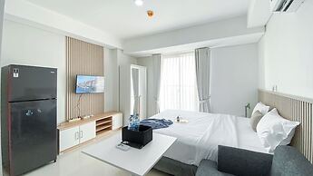 Brand New And Comfortable Studio At Daan Mogot City Apartment