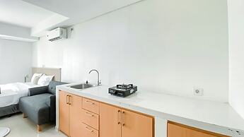 Brand New And Comfortable Studio At Daan Mogot City Apartment