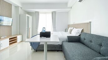 Brand New And Comfortable Studio At Daan Mogot City Apartment