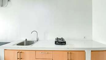 Brand New And Comfortable Studio At Daan Mogot City Apartment