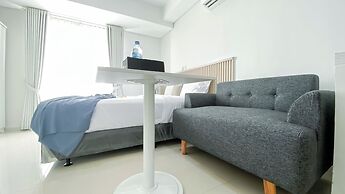 Brand New And Comfortable Studio At Daan Mogot City Apartment