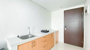 Brand New And Comfortable Studio At Daan Mogot City Apartment