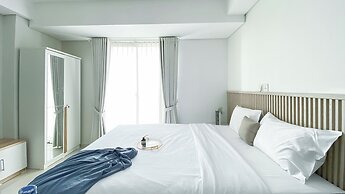 Brand New And Comfortable Studio At Daan Mogot City Apartment