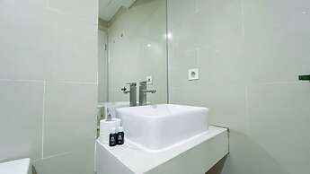 Brand New And Comfortable Studio At Daan Mogot City Apartment