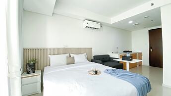 Brand New And Comfortable Studio At Daan Mogot City Apartment