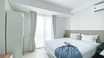 Brand New And Comfortable Studio At Daan Mogot City Apartment