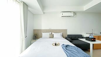 Brand New And Comfortable Studio At Daan Mogot City Apartment