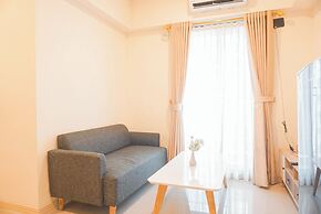 Best Deal And Cozy 2Br Apartment At Meikarta