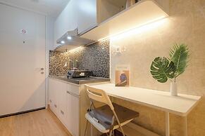 Cozy Designed Studio Apartment Tokyo Riverside Pik 2
