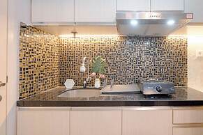 Cozy Designed Studio Apartment Tokyo Riverside Pik 2