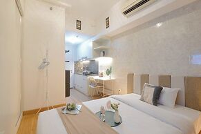 Cozy Designed Studio Apartment Tokyo Riverside Pik 2