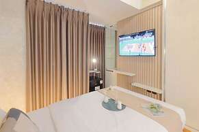 Cozy Designed Studio Apartment Tokyo Riverside Pik 2