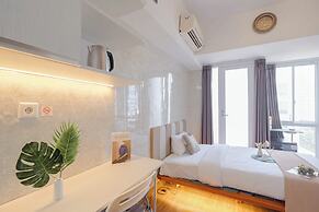 Cozy Designed Studio Apartment Tokyo Riverside Pik 2