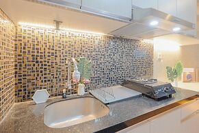 Cozy Designed Studio Apartment Tokyo Riverside Pik 2