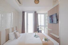 Cozy Designed Studio Apartment Tokyo Riverside Pik 2