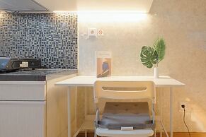 Cozy Designed Studio Apartment Tokyo Riverside Pik 2