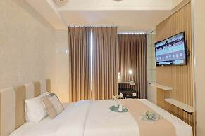 Cozy Designed Studio Apartment Tokyo Riverside Pik 2