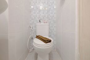 Cozy Designed Studio Apartment Tokyo Riverside Pik 2