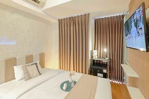 Cozy Designed Studio Apartment Tokyo Riverside Pik 2