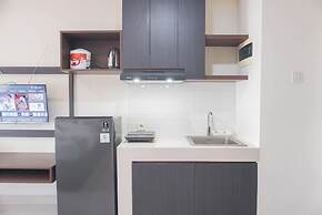 Homey Simply Studio Room At Pollux Chadstone Apartment