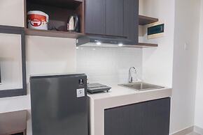 Homey Simply Studio Room At Pollux Chadstone Apartment