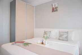 Modern 2Br Apartment Tamansari Iswara