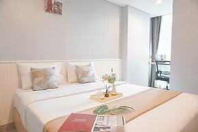 Modern 2Br Apartment Tamansari Iswara