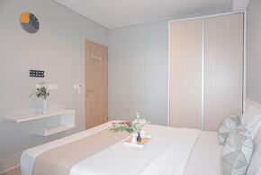 Modern 2Br Apartment Tamansari Iswara