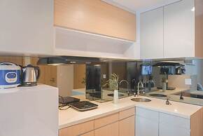 Modern 2Br Apartment Tamansari Iswara