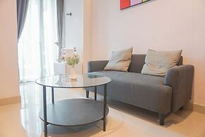 Modern 2Br Apartment Tamansari Iswara