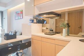 Modern 2Br Apartment Tamansari Iswara