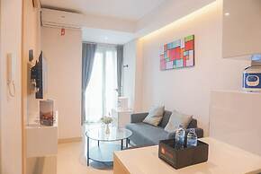 Modern 2Br Apartment Tamansari Iswara