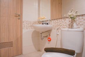 Modern 2Br Apartment Tamansari Iswara