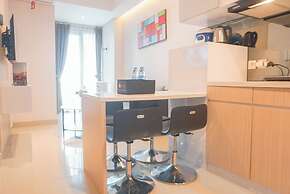 Modern 2Br Apartment Tamansari Iswara