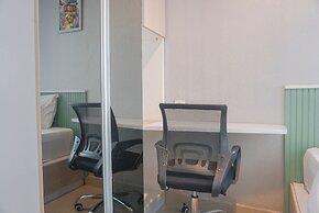 Modern 2Br Apartment Tamansari Iswara