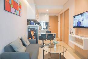 Modern 2Br Apartment Tamansari Iswara