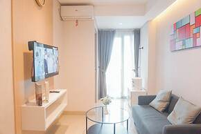 Modern 2Br Apartment Tamansari Iswara