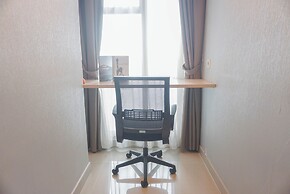 Modern 2Br Apartment Tamansari Iswara