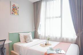 Modern 2Br Apartment Tamansari Iswara