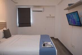 Good Deal Studio Apartment Aeropolis Residence