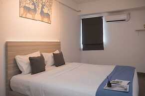 Good Deal Studio Apartment Aeropolis Residence